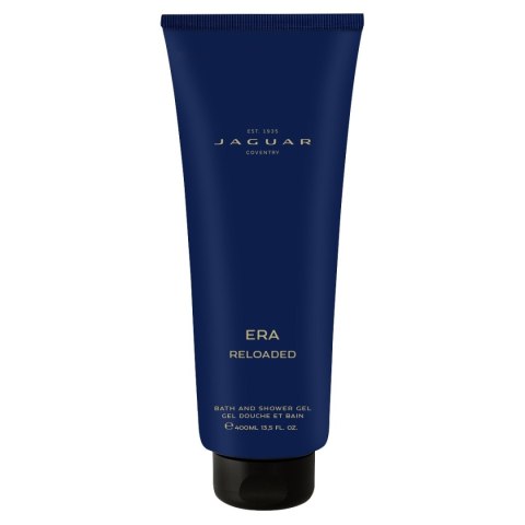 SIROWA JAGUAR Era Reloaded Żel pod prysznic dla mężczyzn 400 ml