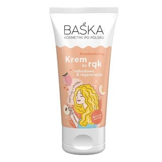 SOLVERX BAŚKA Krem do rąk odbudowa i regeneracja 50 ml