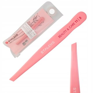 STALEX STALEKS Beauty & Care Pęseta do brwi 11 TBC-11/3 skośna