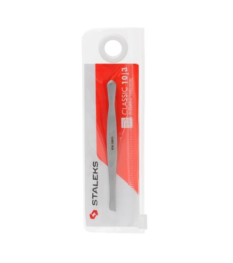 STALEX STALEKS Classic Pęseta do brwi TC-10/3 1szt