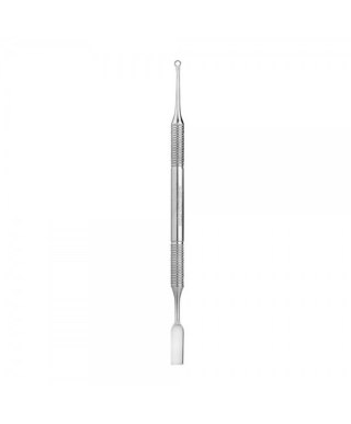STALEX STALEKS Pro Expert Kopytko skośne do manicure PE-51/2 1szt