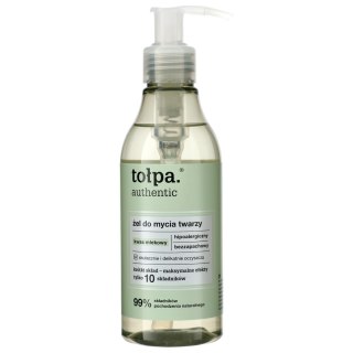 TOLPA TOŁPA Authentic Żel do mycia twarzy 195 ml