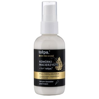 TOLPA TOŁPA Black From Nature Serum booster pod krem - siła odmłodzenia 75 ml
