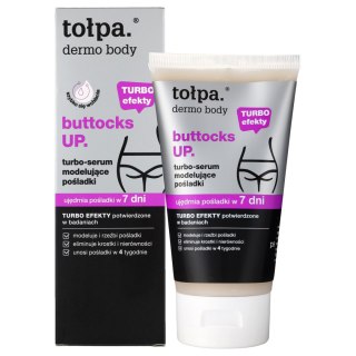 TOLPA TOŁPA Dermo Body Buttocks Up Turbo-serum modelujące pośladki 150 ml