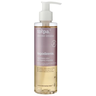 TOLPA TOŁPA Dermo Intima Płyn łagodzący do higieny intymnej 195 ml