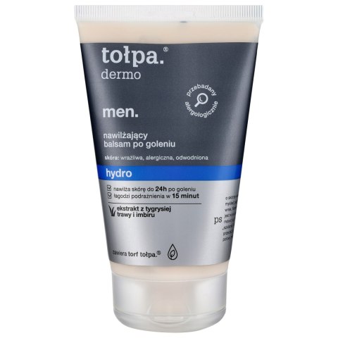 TOLPA TOŁPA Dermo Men Balsam po goleniu nawilżający Hydro 100 ml