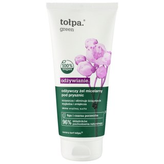 TOLPA TOŁPA Green Żel micelarny pod prysznic - odżywczy 200 ml