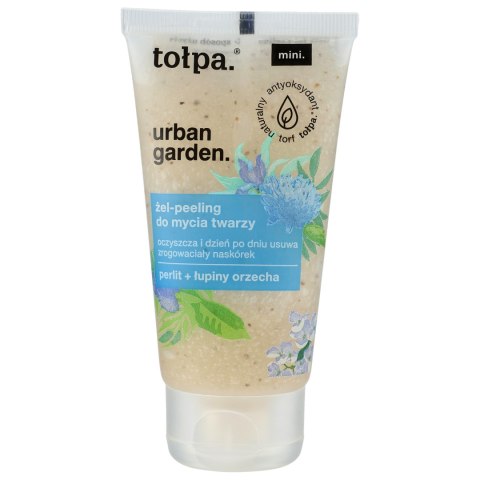 TOLPA TOŁPA Urban Garden Żel-peeling do mycia twarzy mini 75 ml