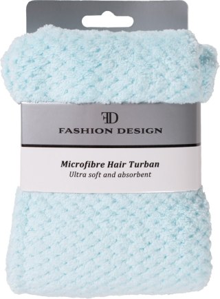 TOP CHOICE TOP CHOICE Ręcznik Turban 87g