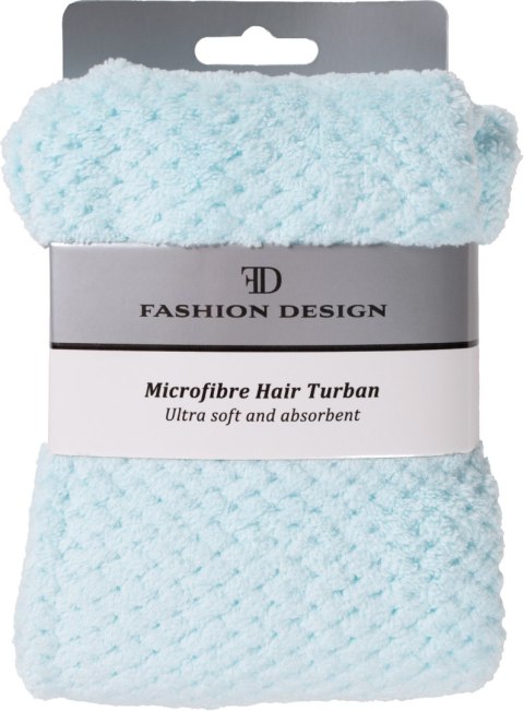 TOP CHOICE TOP CHOICE Ręcznik Turban 87g