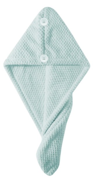 TOP CHOICE TOP CHOICE Ręcznik Turban 87g