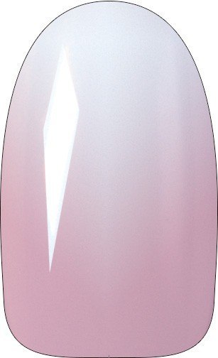 TOP CHOICE TOP CHOICE Sztuczne paznokcie ombre migdałki