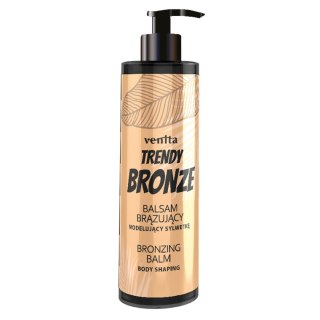 VENITA VENITA Trendy Bronze Balsam brązujący modelujący sylwetkę 200 ml