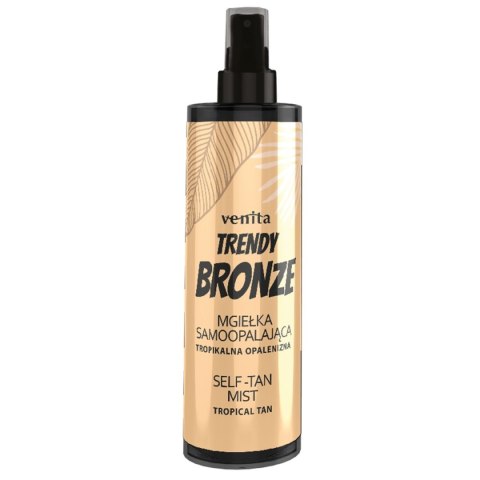 VENITA VENITA Trendy Bronze Mgiełka samoopalająca 200 ml