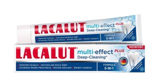 ZDROVIT LACALUT Pasta do zębów Multi-Effect 5w1 Plus 75ml