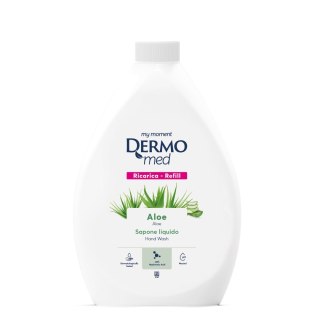 ART.ROZNE MK DERMOMED Mydło w płynie Aloe - zapas 1000 ml