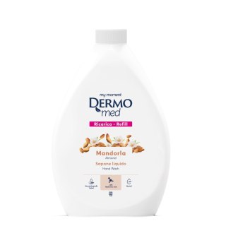 ART.ROZNE MK DERMOMED Mydło w płynie Mandorla - zapas 1000 ml