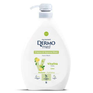 ART.ROZNE MK DERMOMED Mydło w płynie Vitalita Lime 1000 ml