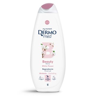 ART.ROZNE MK DERMOMED Żel do mycia ciała Beauty White 750 ml