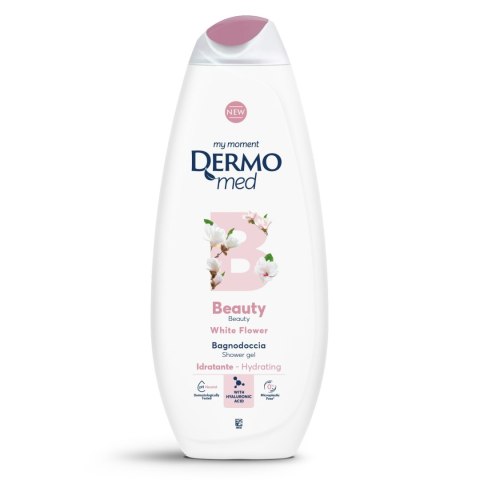 ART.ROZNE MK DERMOMED Żel do mycia ciała Beauty White 750 ml