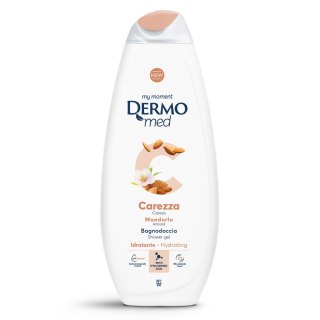 ART.ROZNE MK DERMOMED Żel do mycia ciała Carezza Almond 750 ml