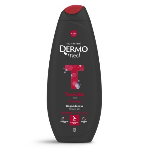 ART.ROZNE MK DERMOMED Żel do mycia ciała Tonicita 750 ml