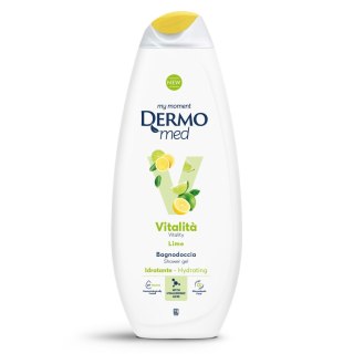 ART.ROZNE MK DERMOMED Żel do mycia ciała Vitalita Lime 750 ml