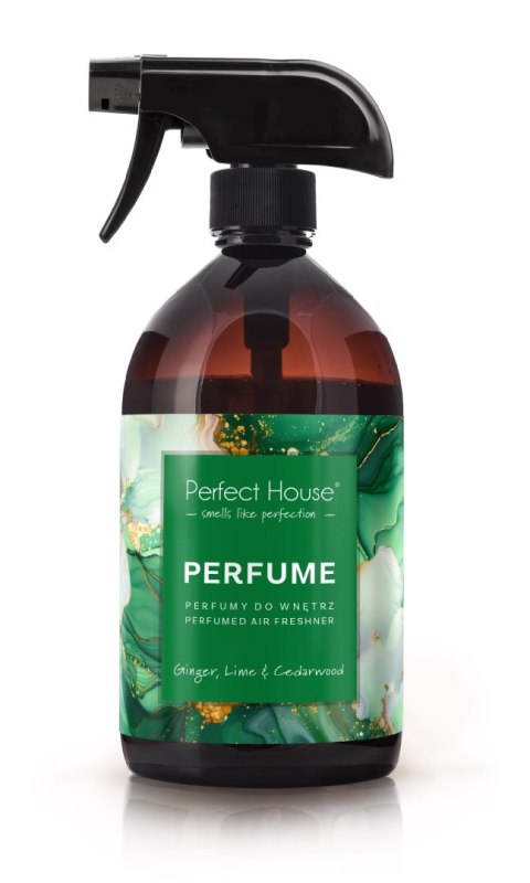 BARWA BARWA Perfect House Perfumy do wnętrz - Ginger Lime 500 ml