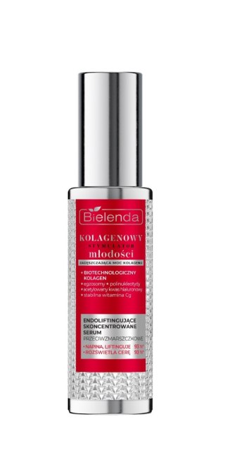 BIELENDA BIELENDA Kolagenowy Stymulator Młodości Endoliftingujące skoncentrowane serum 60 ml