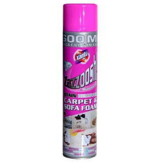 CHEMIA R. XANTO Zazzoosh! Pianka do czyszczenia dywanów i tapicerki 500 ml