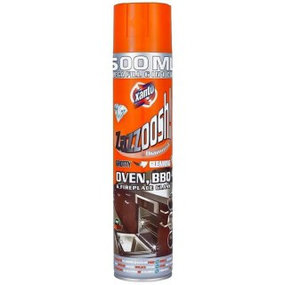 CHEMIA R. XANTO Zazzoosh! Pianka do czyszczenia piekarników, grilli i szyb kominkowych 500 ml