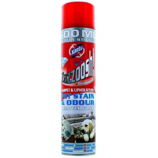 CHEMIA R. XANTO Zazzoosh! Pianka do czyszczenia zabrudzeń po zwierzętach 500 ml