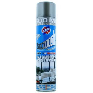 CHEMIA R. XANTO Zazzoosh! Pianka do mycia szyb i luster 500 ml