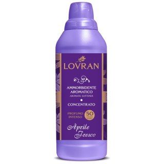 CHEMIA R. LOVRAN Koncentrat do płukania tkanin Aprile Fresco 1000 ml