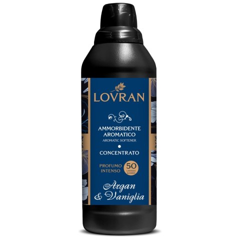 CHEMIA R. LOVRAN Koncentrat do płukania tkanin Argan & Vaniglia 1000 ml