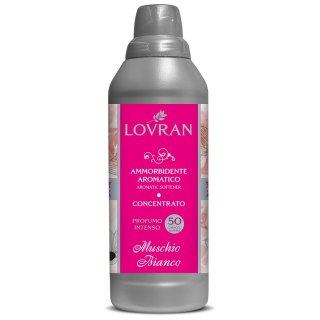 CHEMIA R. LOVRAN Koncentrat do płukania tkanin Muschio Bianco 1000 ml
