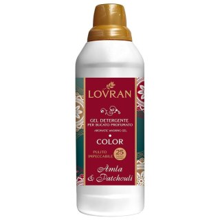CHEMIA R. LOVRAN Żel do prania tkanin kolorowych Białe Piżmo 1000 ml