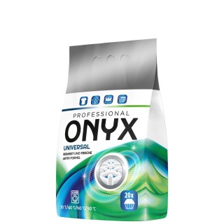 CHEMIA R. ONYX PROFESSIONAL Proszek do prania (20 prań) - Universal 1.2 kg