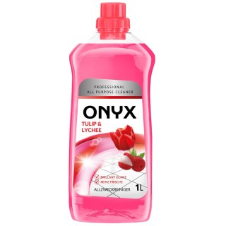 CHEMIA R. ONYX PROFESSIONAL Uniwersalny Płyn do mycia - Tulip & Lychee 1000 ml