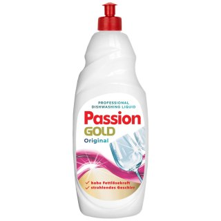 CHEMIA R. PASSION GOLD Płyn do mycia naczyń Original 850 ml