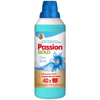 CHEMIA R. PASSION GOLD Płyn do płukania Fresh Spring 1 L