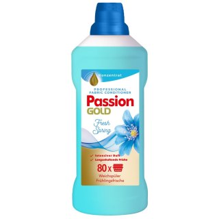 CHEMIA R. PASSION GOLD Płyn do płukania Fresh Spring 2 L