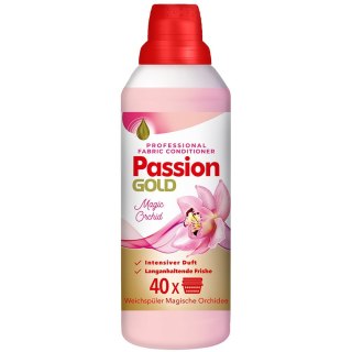 CHEMIA R. PASSION GOLD Płyn do płukania Magic Orchid 1 L