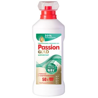 CHEMIA R. PASSION GOLD Professional Żel do prania Uniwersalny 2000 ml