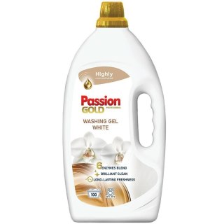 CHEMIA R. PASSION GOLD Professional Żel do prania ubrań białych 4000 ml