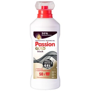 CHEMIA R. PASSION GOLD Professional Żel do prania ubrań czarnych i ciemnych 2000 ml