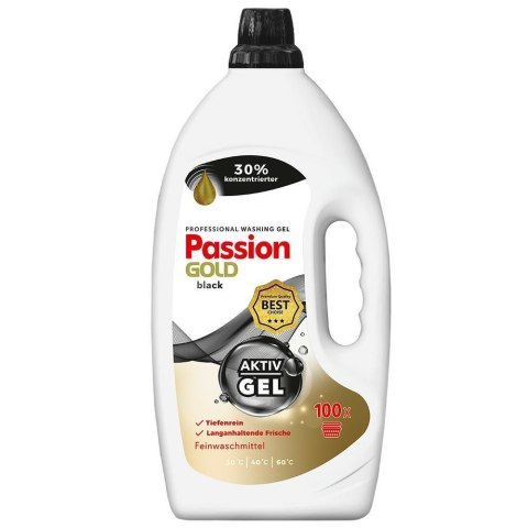CHEMIA R. PASSION GOLD Professional Żel do prania ubrań czarnych i ciemnych 4000 ml