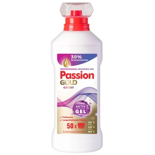 CHEMIA R. PASSION GOLD Professional Żel do prania ubrań kolorowych 2000 ml
