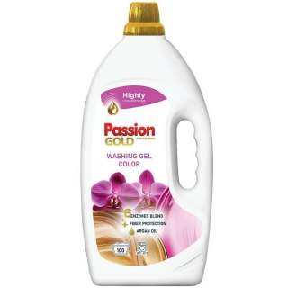 CHEMIA R. PASSION GOLD Professional Żel do prania ubrań kolorowych 4000 ml