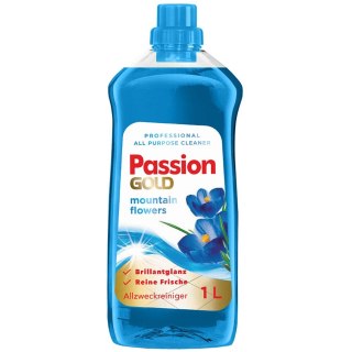 CHEMIA R. PASSION GOLD Uniwersalny płyn do mycia podłóg Górskie kwiaty 1 L